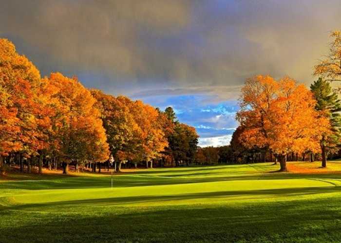 Peninsula State Park Golf Course Travel Wisconsin